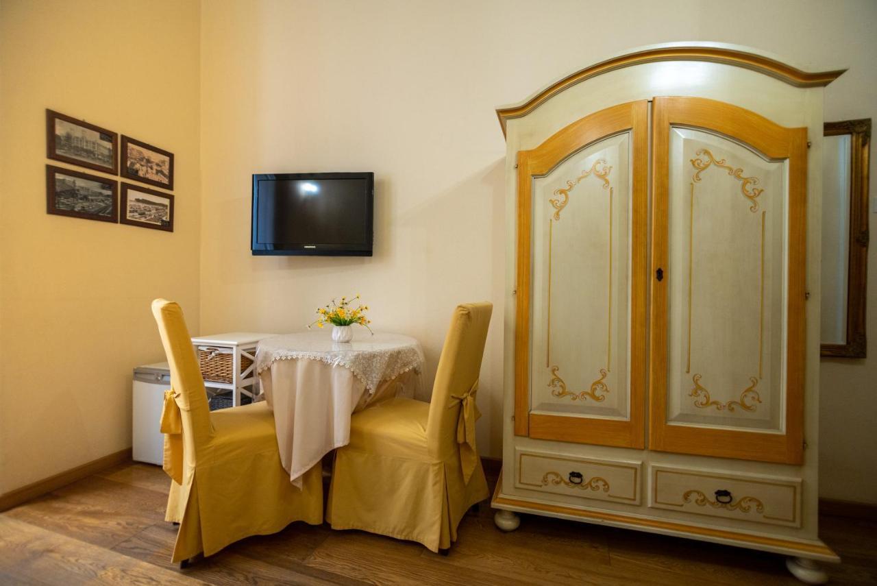 La Ghirlanda B&B Cagliari Luaran gambar